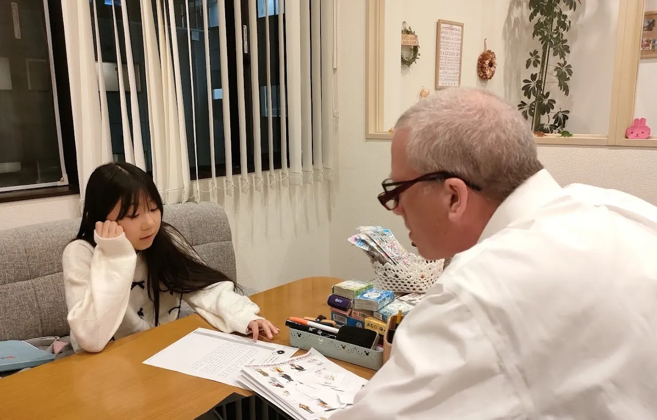 講師のポートレート
