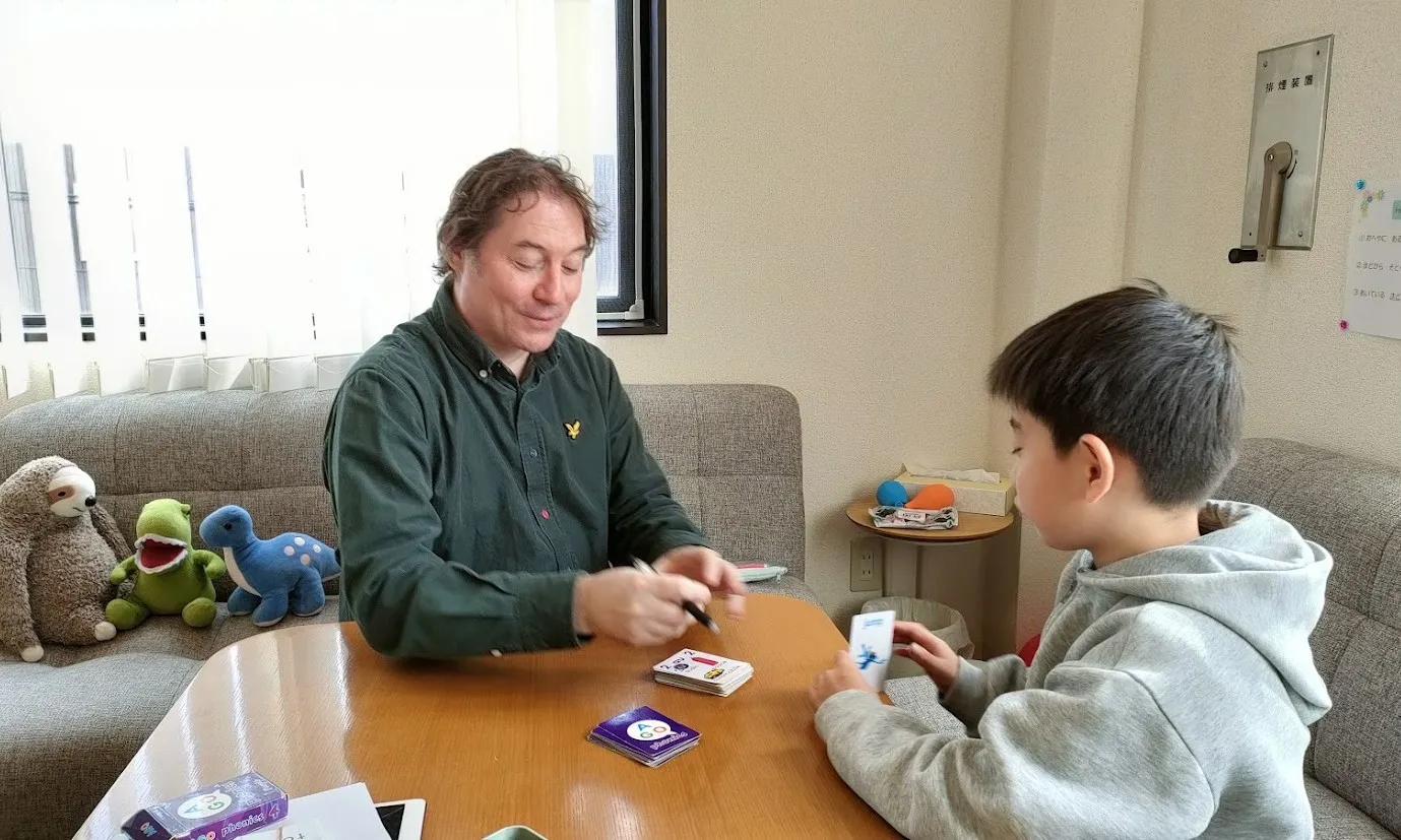 Kids lesson