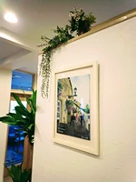 絵画も癒しを与えてくれます。